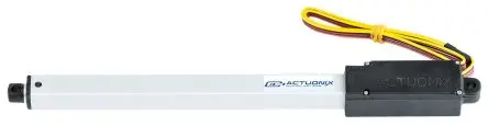 Produktfoto 1 von Actuonix 100 mm L16 12V Elektrischer Linearantrieb 32mm/s, IP54