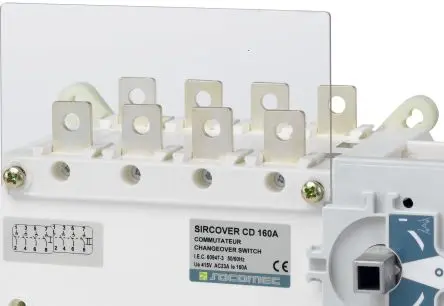 Produktfoto 1 von Socomec SIRCOVER Schutzwand