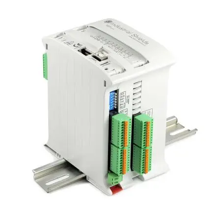 Produktfoto 1 von Industrial Shields M-Duino SPS-E/A Modul, 13 Eing. Relais Ausg.Typ Analog, Digital Eing.Typ