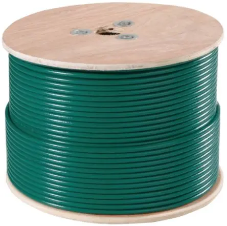 ABUS Security-Center Kabel für CCTV Kabel für CCTV Polyvinylchlorid, B. 6.1mm