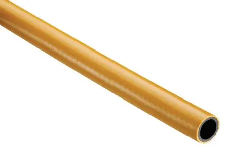 Produktfoto 1 von RS PRO Schlauch, Ø 25mm 32.5mm Gelb PVC Übertragung, Vakuum 10 bar für Bewässerung x 25m