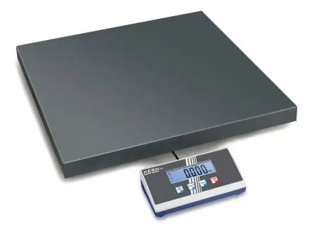 Produktfoto 1 von Kern EOE 150K50L Plattformwaagen Waage 150kg / Auflösung 50 g