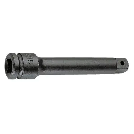 Produktfoto 1 von Facom NS.210A 12.7 mm Vierkant Verlängerung mit Verriegelung, Stahl, Länge 75mm