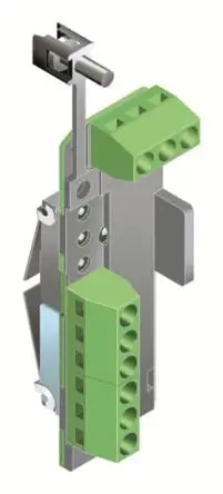 Produktfoto 1 von ABB SACE Tmax Wechslerkontakt für Tmax T