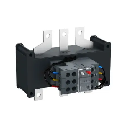Produktfoto 1 von Schneider Electric LRE Thermisches Überlastrelais, / 135A, 84 A 1 Schließer/1 Öffner, 690V ac, 180 mm x 141mm