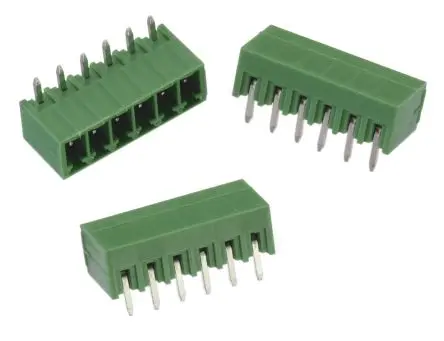 Produktfoto 1 von Wurth Elektronik 3221 Leiterplattensteckverbinder Gerade, 3-polig / 1-reihig, Raster 3.5 mm