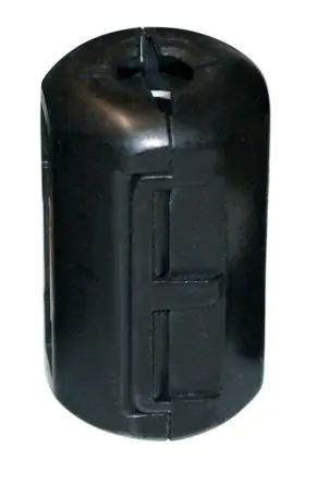 Produktfoto 1 von Fair-Rite Ferritkern Typ Ferritkern 10 mm Material 43 ø 8.7 mm