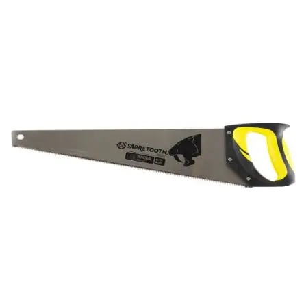 Produktfoto 1 von CK 550 mm Klinge Handsäge aus Stahl, 9 Zähne/Zoll
