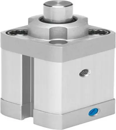 Produktfoto 1 von Festo Serie DFSP Pneumatikzylinder, Kolben-Ø 16 mm, bis 10 bar
