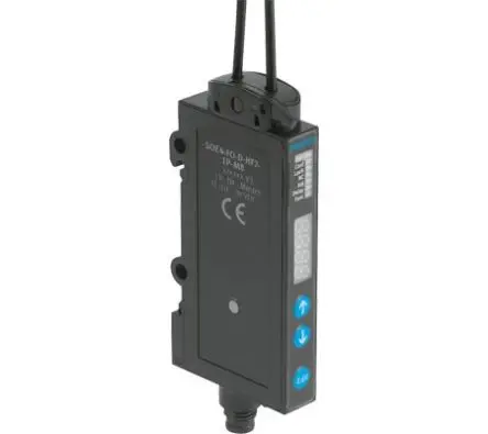 Produktfoto 1 von Festo PnP LWL-Sensor M8-Steckverbinder IP64 2000ms 30V LED