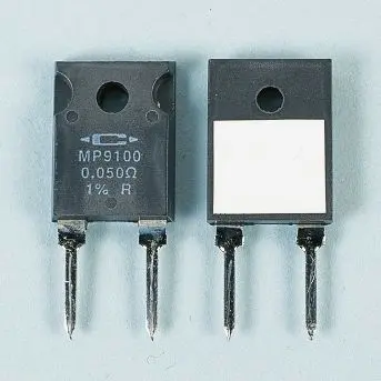 Produktfoto 1 von Caddock MP9100 Metallschicht-Lastwiderstand Widerstand 2 Ω 1 % / 100 W