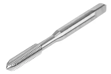 Produktfoto 1 von Dormer Gewindebohrer HSS Hand, UNC Gerade Nut, Rechtsgewinde UNF 0.25 inch - 28 TPI
