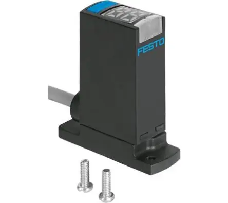 Produktfoto 1 von Festo SPAE Relativ Drucksensor 0 MPa, Analog 1 MPa, für Druckluft