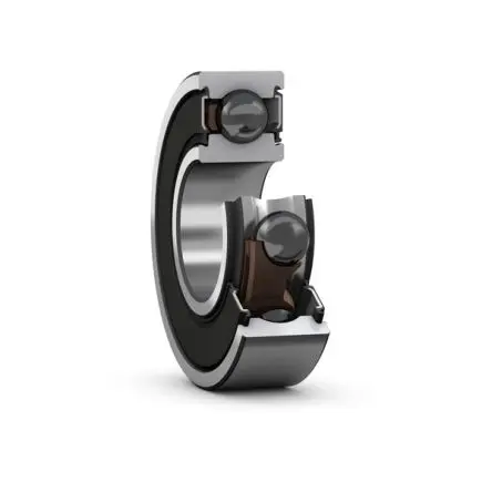 Produktfoto 1 von SKF 1-reihig Rillenkugellager, Innen-Ø 20 mm / Außen-Ø 42 mm Außen-ø , Breite 12 mm