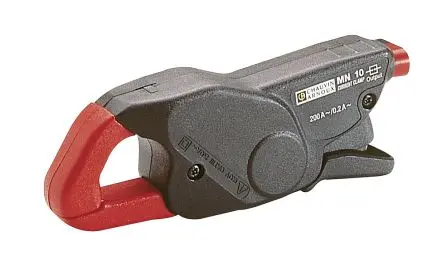 Produktfoto 1 von Chauvin Arnoux AC Stromzange Ø 20 mm / 240 A Strom