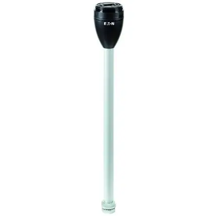 Eaton Black Sockel 120V ac Schwarz AC IP66 x 900 mm