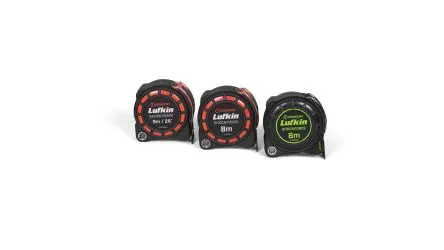 Produktfoto 1 von Crescent Shockforce Nite Eye Maßband, L. 5 m Metrisch 30 mm höhensicher