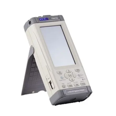 Produktfoto 1 von Aim-TTi PSA2703 PSA Series 3 Tragbar Spektrumanalysator, 2.7 GHz, 1 MHz / 2.7 GHz, USB