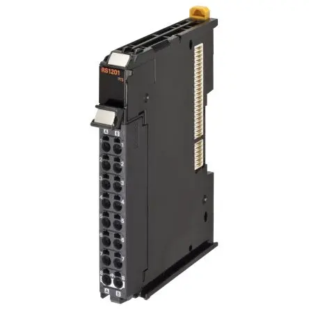 Produktfoto 1 von Omron NX-RS Eingangsmodul Eingangsmodul für NX-RS