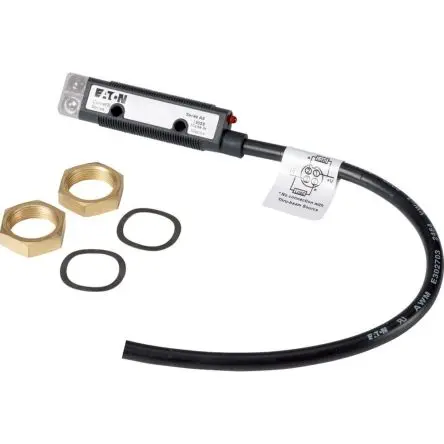Produktfoto 1 von Eaton E58 Rechteckig Optischer Sensor, Diffus-reflektierend, PNP/NPN Ausgang