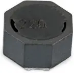 Produktfoto 1 von Wurth Elektronik WE-TPC Drosselspule mit Abschirmung, 6.8 μH 1.3 A mit Ferrit-Kern, 2828 Gehäuse ±20 % Drahtgewickelt