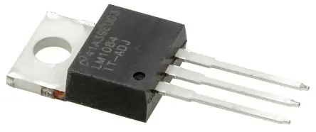 Produktfoto 1 von Texas Instruments Spannungsregler 29V TO-220, 3-Pin