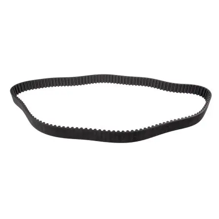 Produktfoto 1 von RS PRO Fiberglas Gummi Zahnriemen 127 Zähne 1778 mm 40 mm, Teilung 14 mm
