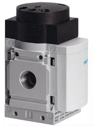 Produktfoto 1 von Festo MS4 Pneumatisches Magnetventil G, Pneumatisch/Feder-betätigt