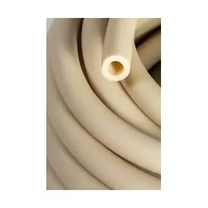 Produktfoto 1 von Saint-Gobain Flexibler Schlauch, Ø 4 mm 8 mm Außen-ø  Beige Thermoplastisches Elastomer 1.2 bar x 15 m