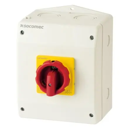 Produktfoto 1 von Socomec 4331 Nockenschalter Griff
