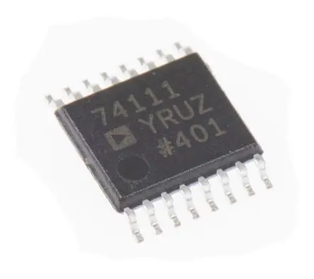 Produktfoto 1 von Analog Devices Audio-Codec-IC, 1-Kanal TSSOP, 16-Pin