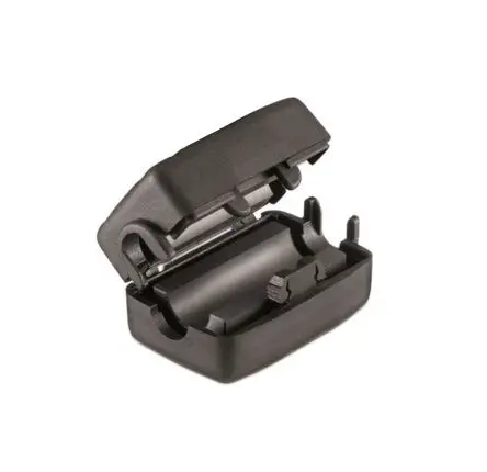 Produktfoto 1 von Würth Elektronik STAR-TEC Ferrithülse, Typ Ferrit rastend, für Kabel-Ø 10.5 mm, 4W620, 225 @ 100MHz Zum Öffnen 41.6 28.4