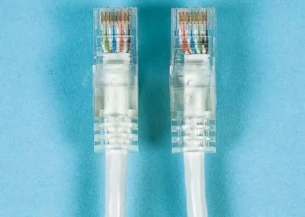 Produktfoto 1 von Decelect SPE Cat.5 Ethernet-Kabel, 4 m, Grau Ungeschirmt Ungeschirmt, Polyvinylchlorid