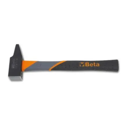 Produktfoto 1 von BETA Hammer, Niethammer 1.3 kg Kunstfaser-Stiel 330 mm