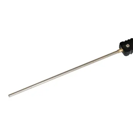 Produktfoto 1 von Electrotherm 282 Edelstahl Thermoelement Typ Typ J, Ø 4.5 mm x 1000 mm 0 °C → 700 °C