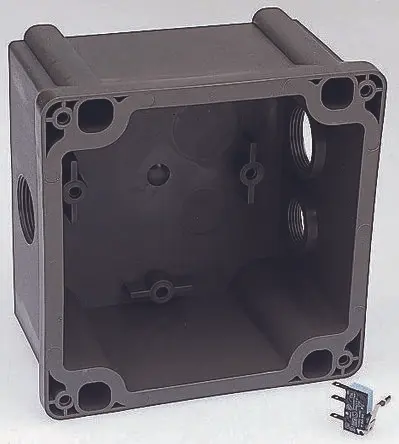 Produktfoto 1 von Legrand Einbaubox, Kunststoff IP44