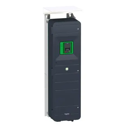 Produktfoto 1 von Schneider Electric ATV600 3-Phasen Antrieb mit regelbarer Drehzahl 90 kW 480V 173 A 500Hz