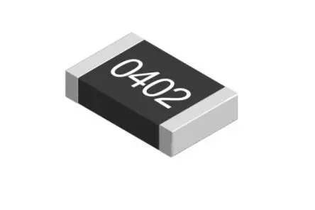 Produktfoto 1 von Vishay P2T Dünnschicht SMD-Widerstand 1 kΩ ±0.01 % / 0.06 W ±2 ppm/°C, 0402 Gehäuse