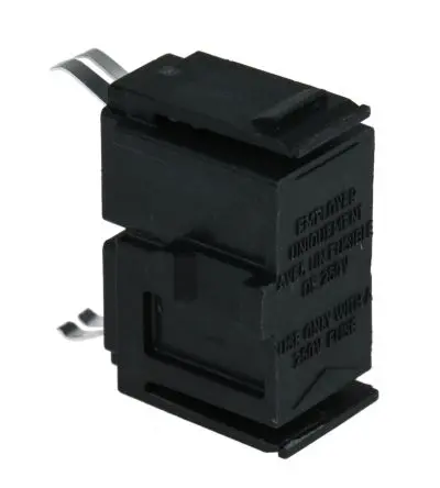 Produktfoto 1 von Schurter Sicherungshalter Fusedrawer 2 10A 5 x 20 mm 250V ac 2-polig