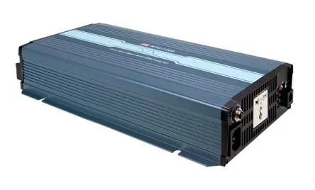 Produktfoto 1 von MEAN WELL Spannungswandler, 48V dc / 240V ac 1200W