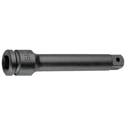 Produktfoto 1 von Facom NM.210A 1 in Vierkant Verlängerung mit Verriegelung, Stahl, Länge 250mm