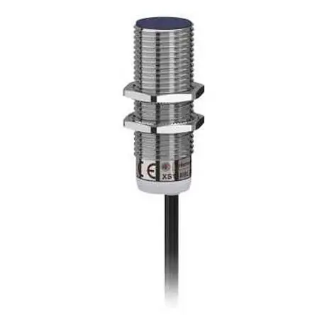 Produktfoto 1 von Telemecanique Sensors XS M18 Induktiver Näherungssensor, Gewinderohr PnP / 200mA 5 mm, IP65, IP67 24 V dc
