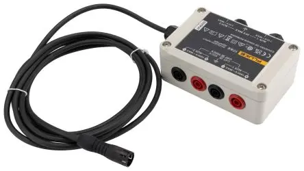 Produktfoto 1 von Fluke Analogadapter Analogadapter für 1736 Leistungs-Logger, 1738 Leistungs-Logger