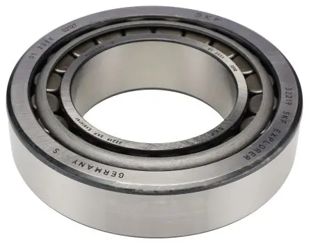 Produktfoto 1 von SKF Rollenlager Konus 1-reihig 348 kN 37 mm / Außen-Ø 170 mm Außen-ø 390 kN 45.5 mm Abgeschirmt 3800U/min, Innen-Ø 95