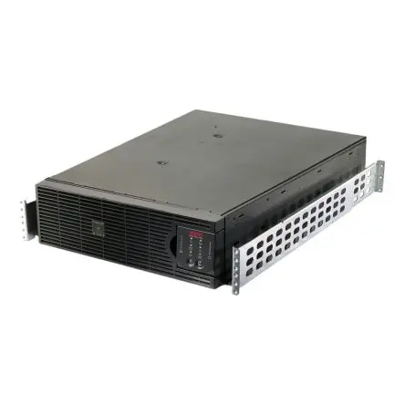 Produktfoto 1 von APC 230V SURTD3000XLIM 8-Kanal Rack USV, 3000 VA 2.1 kW, 230V Smart-UPS SR1
