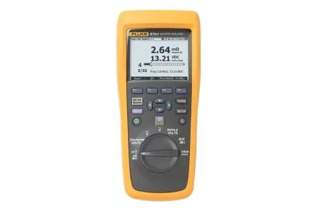 Produktfoto 1 von Fluke Batterietester 500