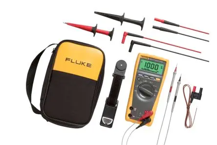 Produktfoto 1 von Fluke 179/EDA2 Digital-Multimeter Multimeter Elektrisch, Elektronik