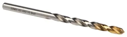 Produktfoto 1 von Dormer Bohrer Schnellarbeitsstahl mit Zinn 93mm, 1 Stück