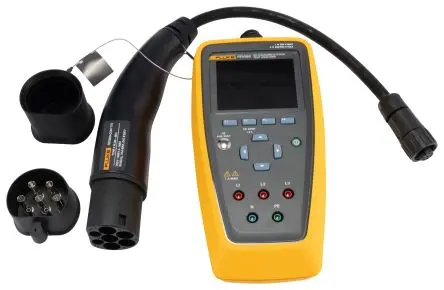 Produktfoto 1 von Fluke FLK-FEV350 EV-Ladegeräte-Prüfadapter Typ 2 1.4 kg