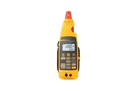 Produktfoto 1 von Fluke 772 Stromzange DC Strommesszange, 30 V dc / 100 mA dc